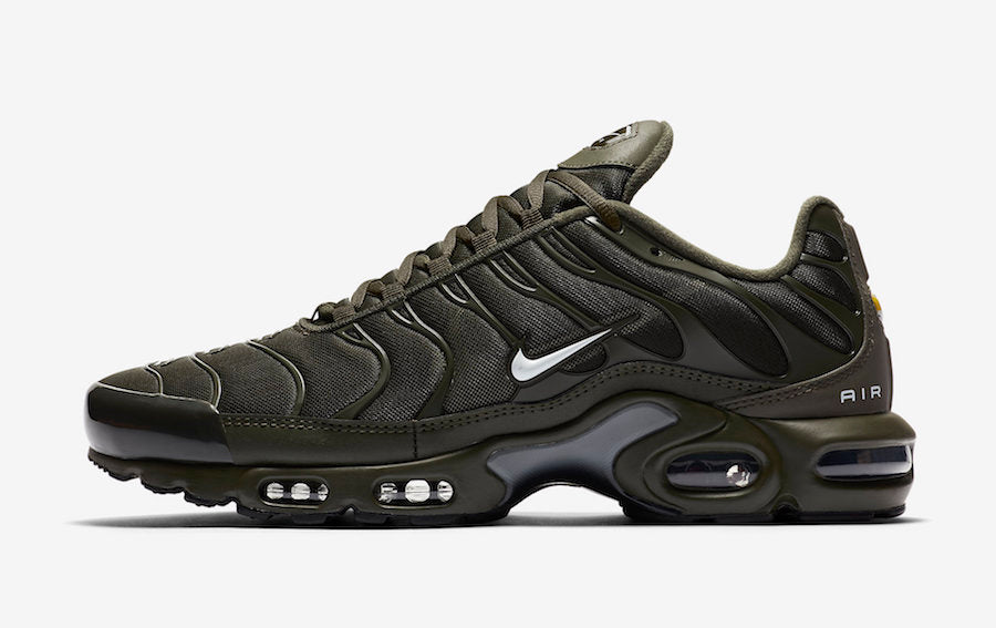 Nike Air Max Tn Plus Olive – n'shpishop