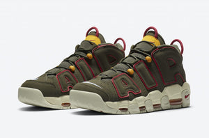 Nike Air More Uptempo “Khaki”1