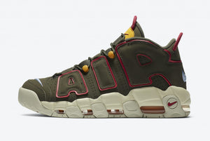 Nike Air More Uptempo “Khaki”1