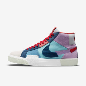 Nike Blazer Mid Mosaic Multicolor