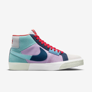 Nike Blazer Mid Mosaic Multicolor