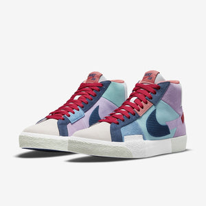 Nike Blazer Mid Mosaic Multicolor