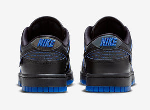 Nike Dunk Low Black Royal Iridescent