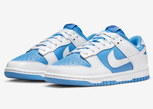 Nike Dunk Low Reverse UNC