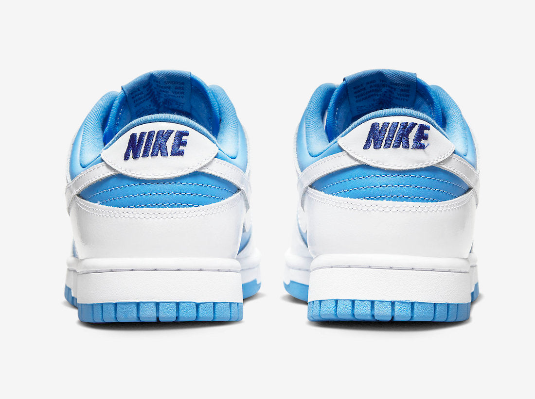 Nike Dunk Low Reverse UNC