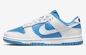 Nike Dunk Low Reverse UNC