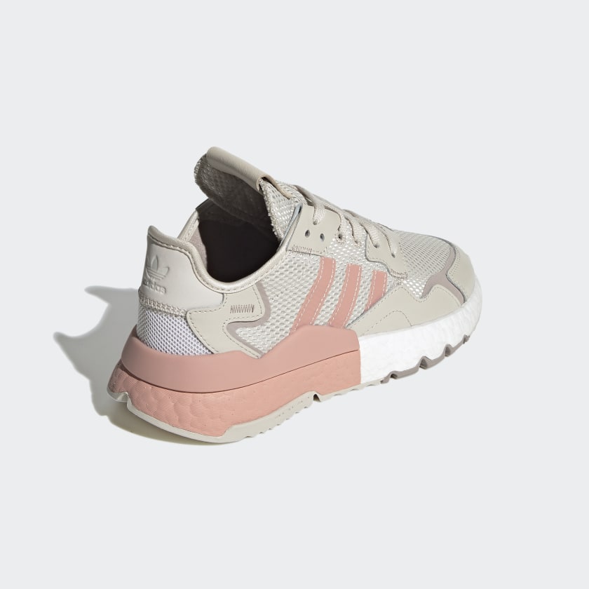 adidas Nite Jogger Trace Pink