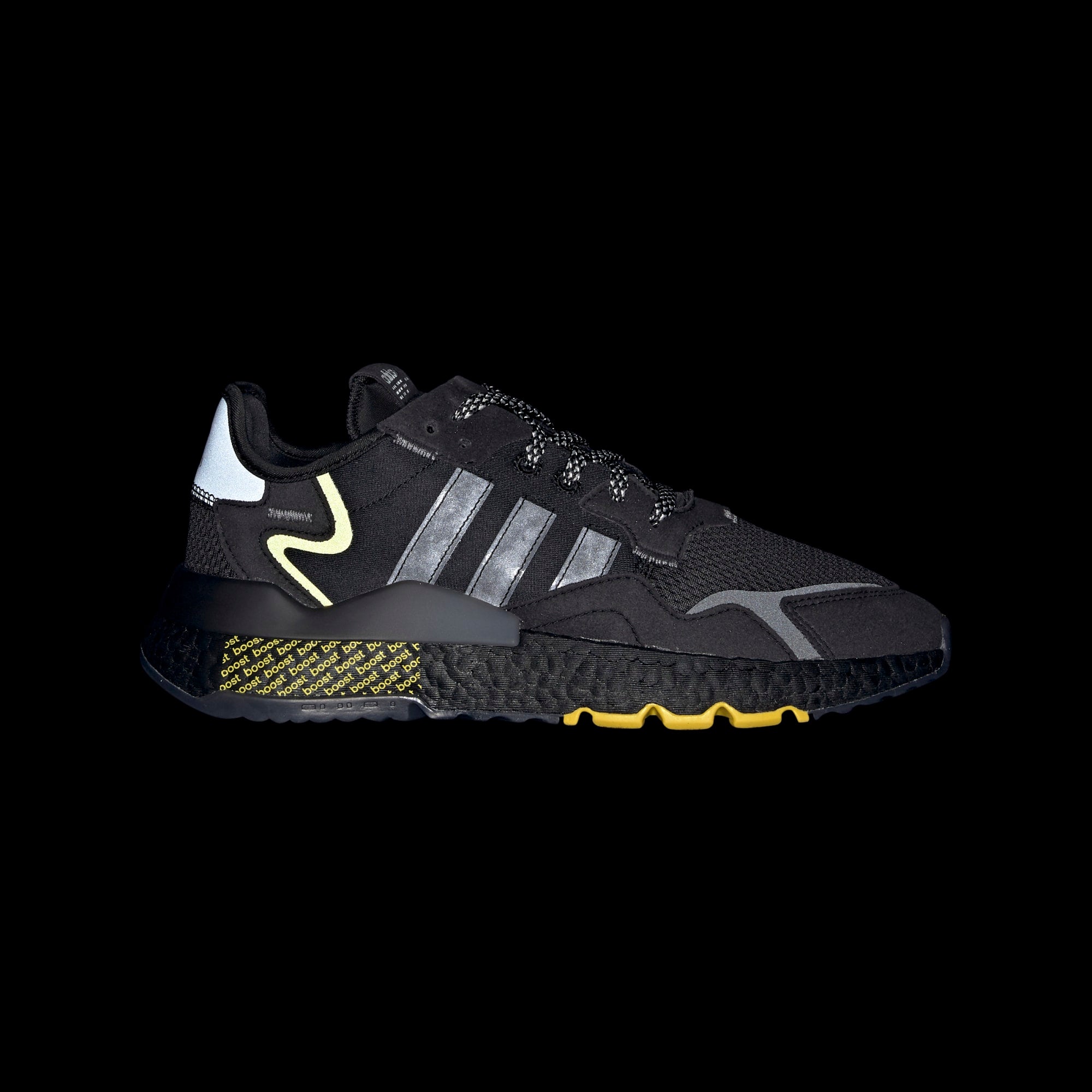 Adidas Nite Jogger Core Black