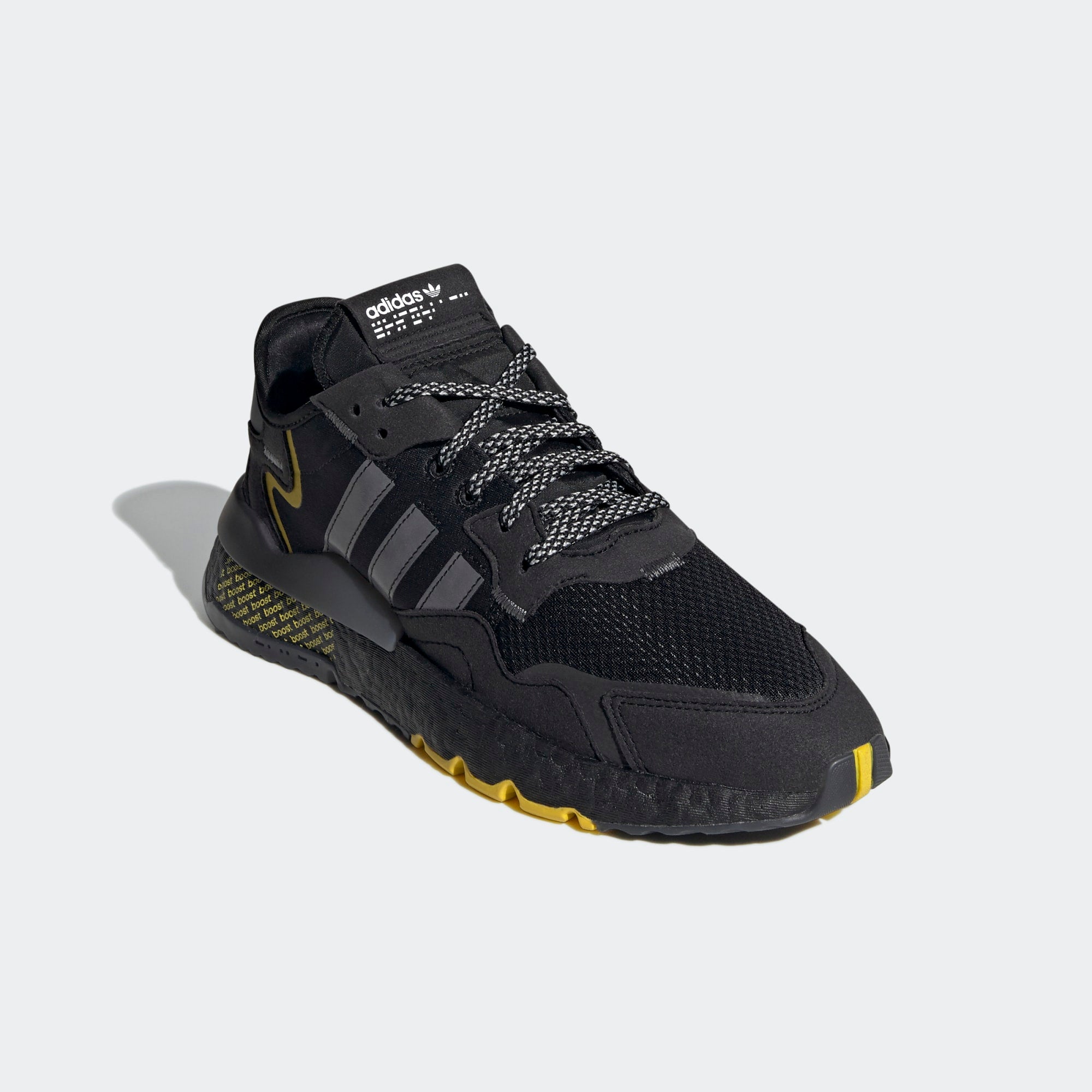 Adidas Nite Jogger Core Black
