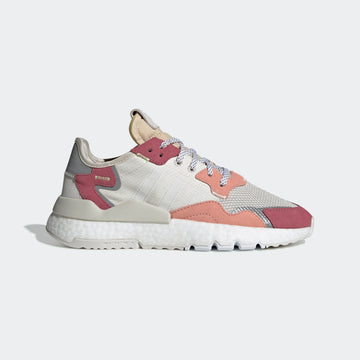 adidas Nite Jogger White Trace Pink