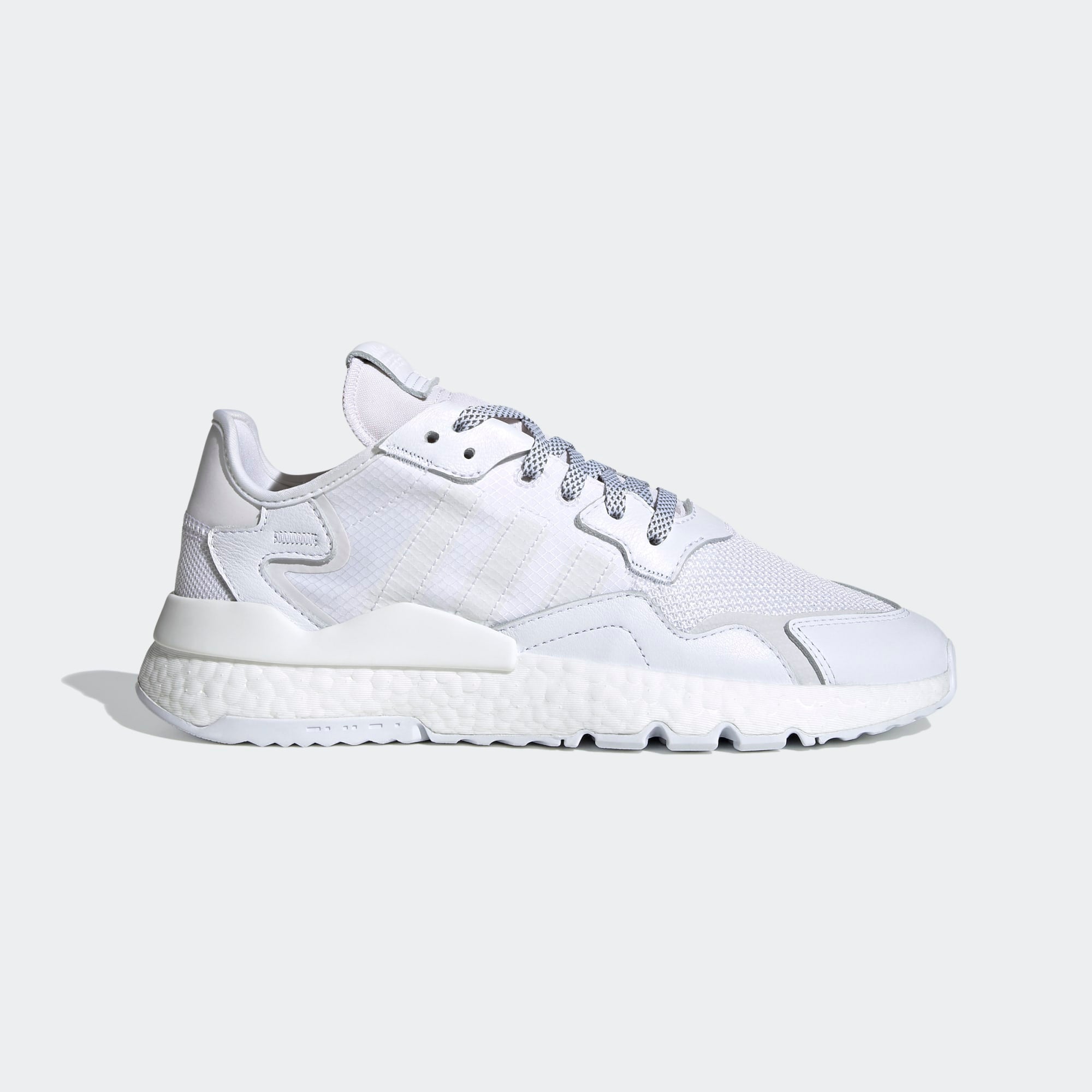 adidas Nite Jogger white