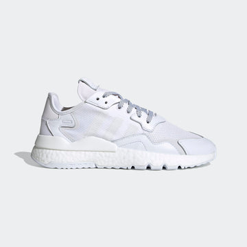adidas Nite Jogger white