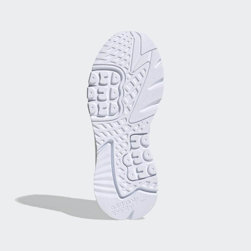 adidas Nite Jogger white