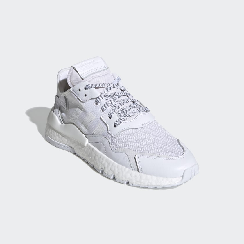 adidas Nite Jogger white