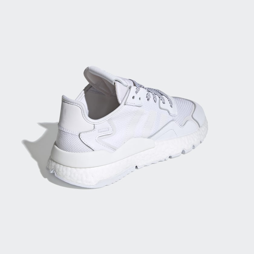 adidas Nite Jogger white