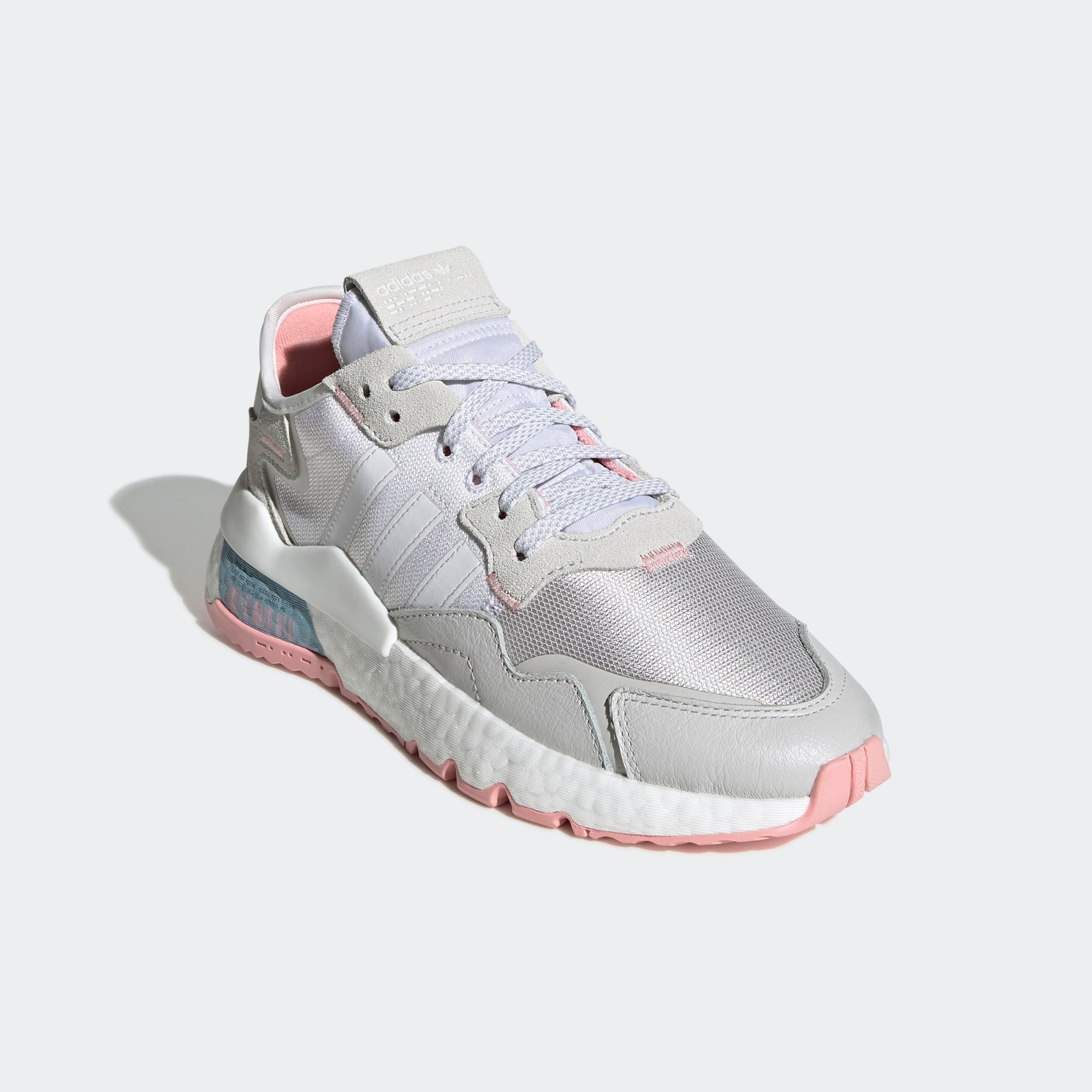adidas NITE JOGGER Glow Pink