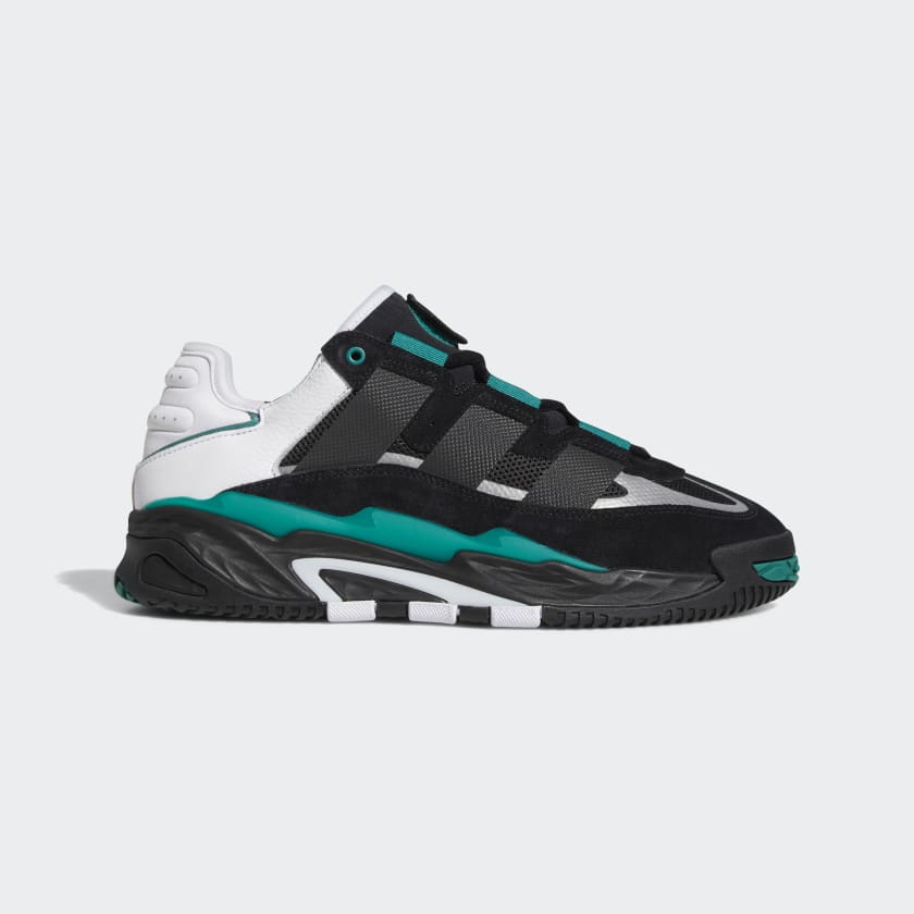 adidas Niteball Green