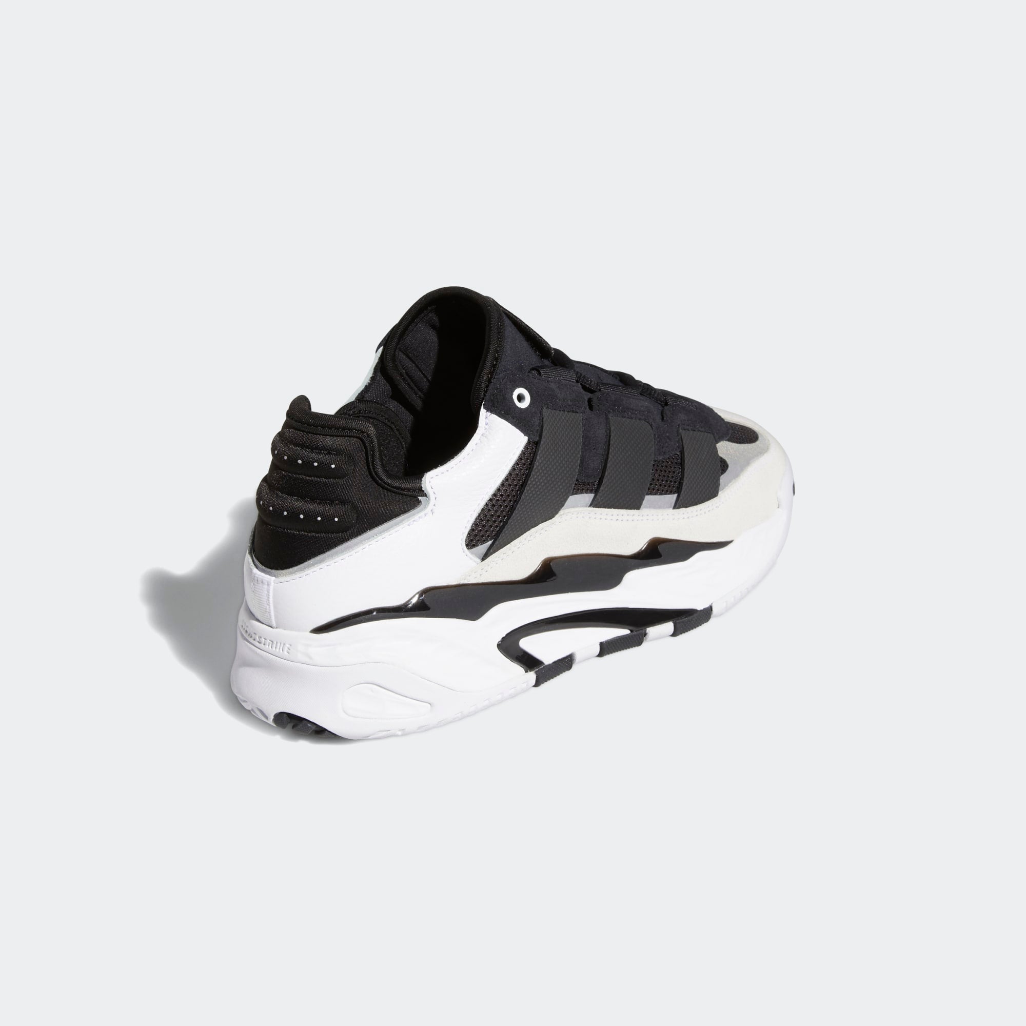 adidas Originals Niteball off white black