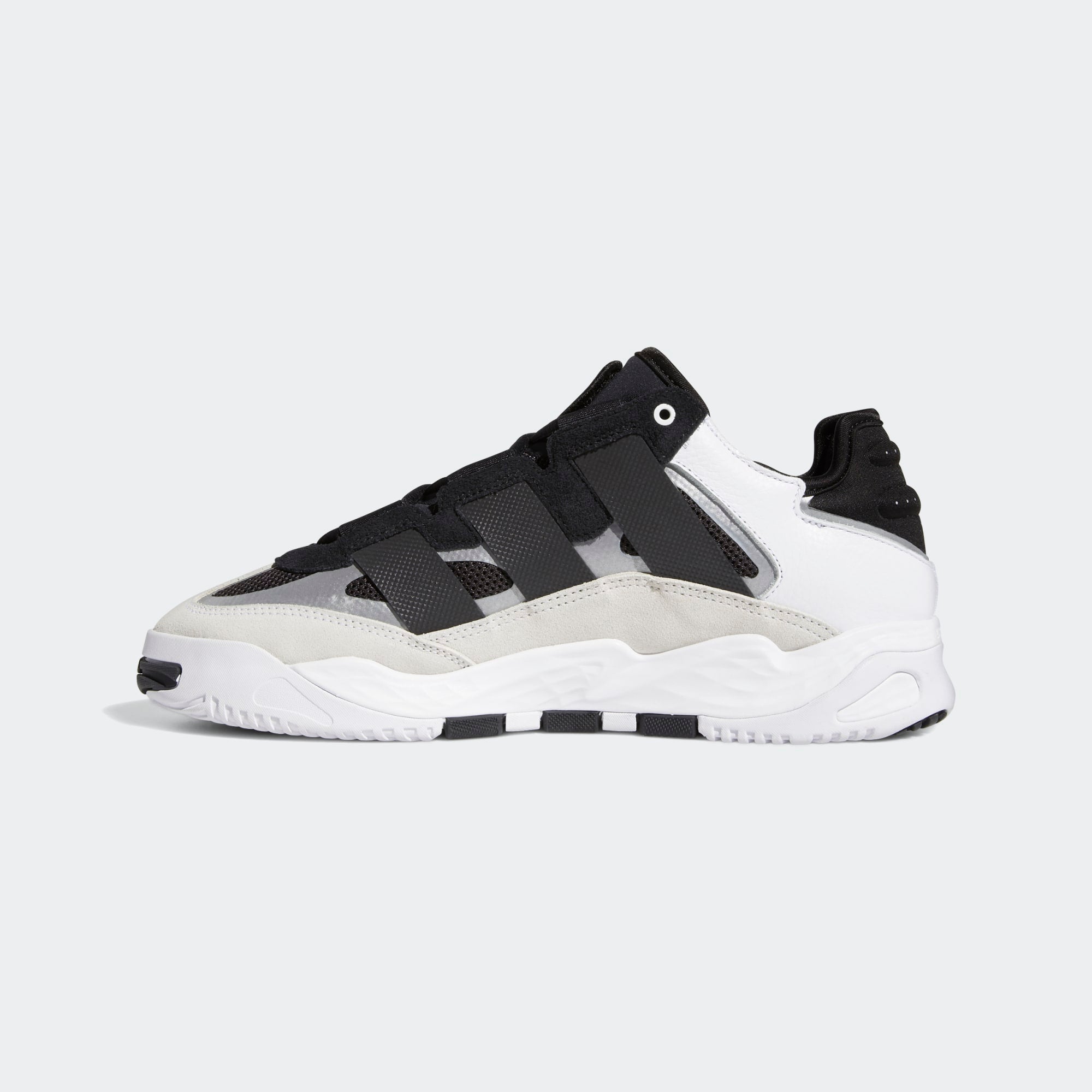 adidas Originals Niteball off white black