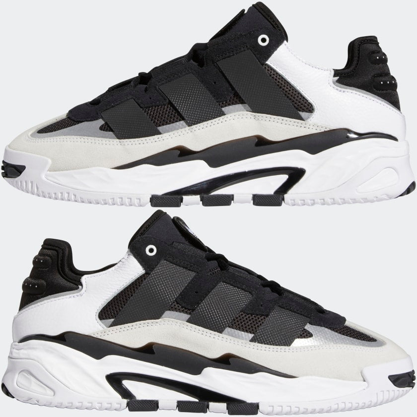 adidas Originals Niteball off white black