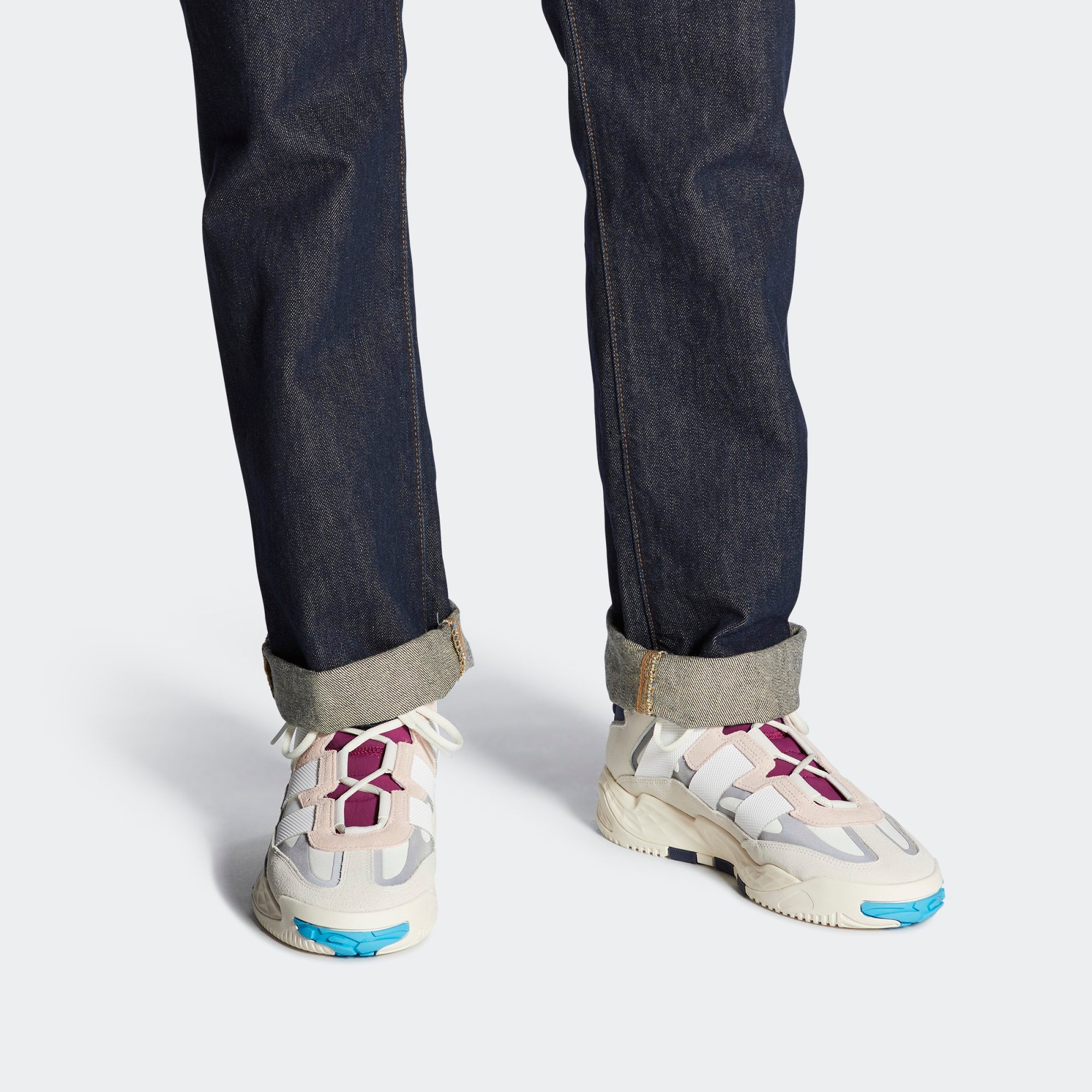 adidas Niteball Off White Cream White