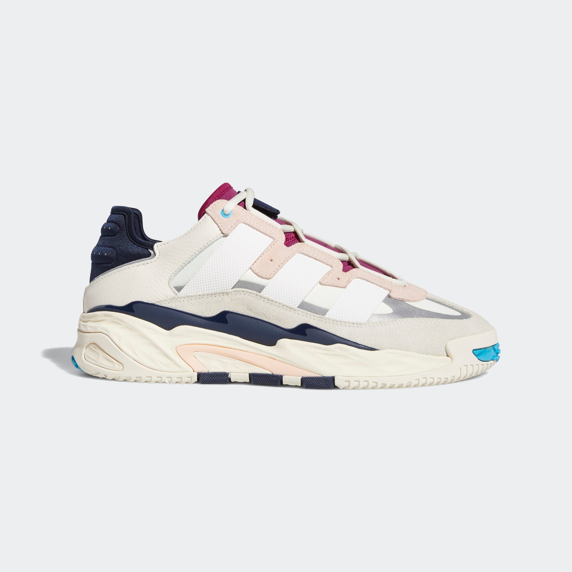 adidas Niteball Off White Cream White