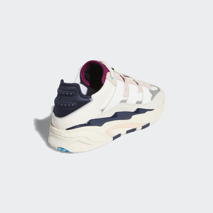 adidas Niteball Off White Cream White