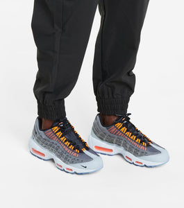 Nike Air Max 95 Black Total Orange