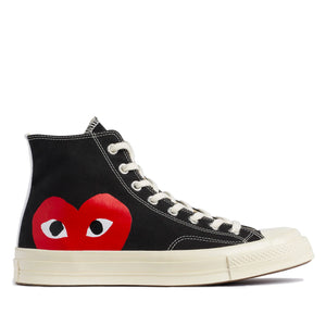 All Star Converse Red Heart Chuck Taylor