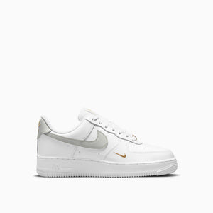 Nike Air Force 1 Low White Grey Gold