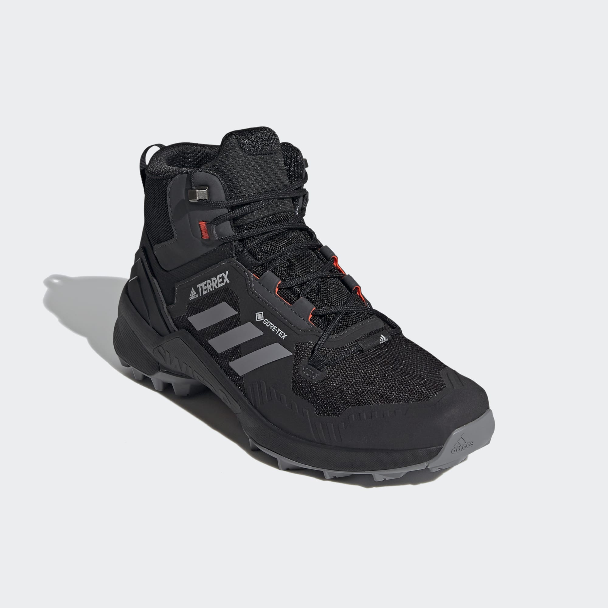 adidas Terrex Swift R3 Mid GTX Grey Three
