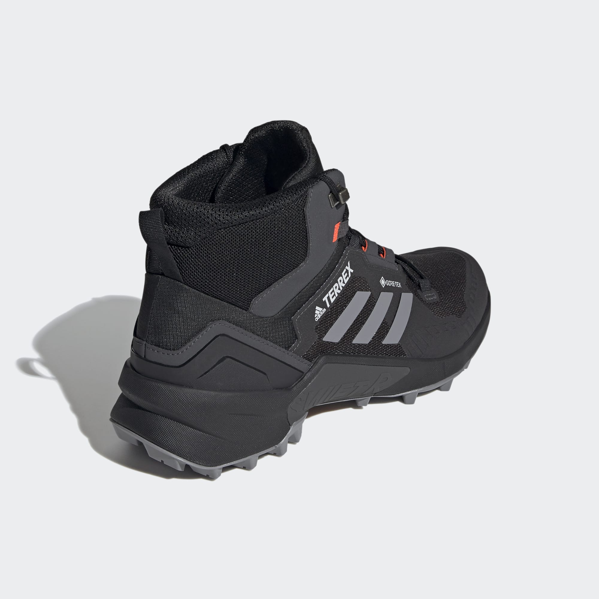 adidas Terrex Swift R3 Mid GTX Grey Three