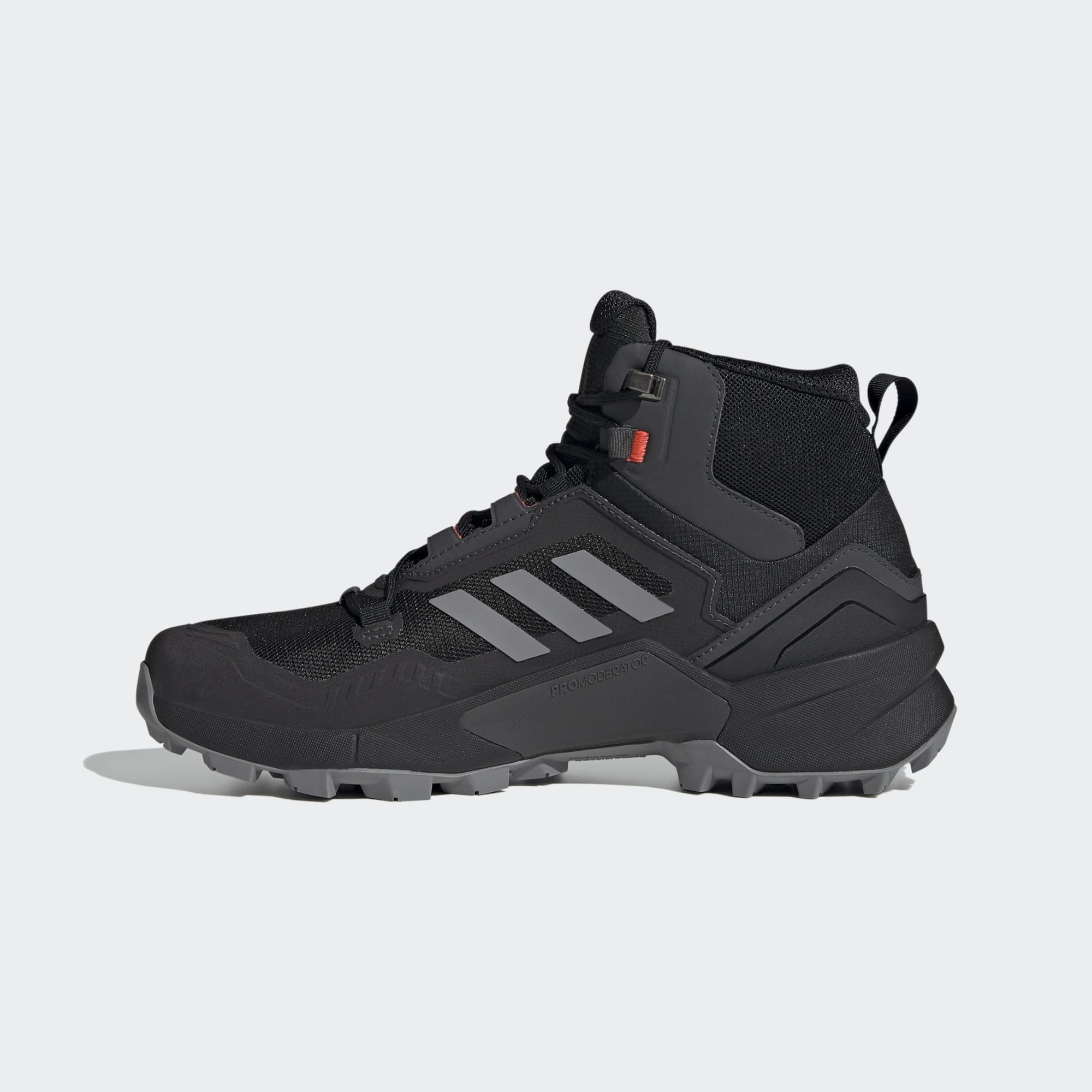 adidas Terrex Swift R3 Mid GTX Grey Three