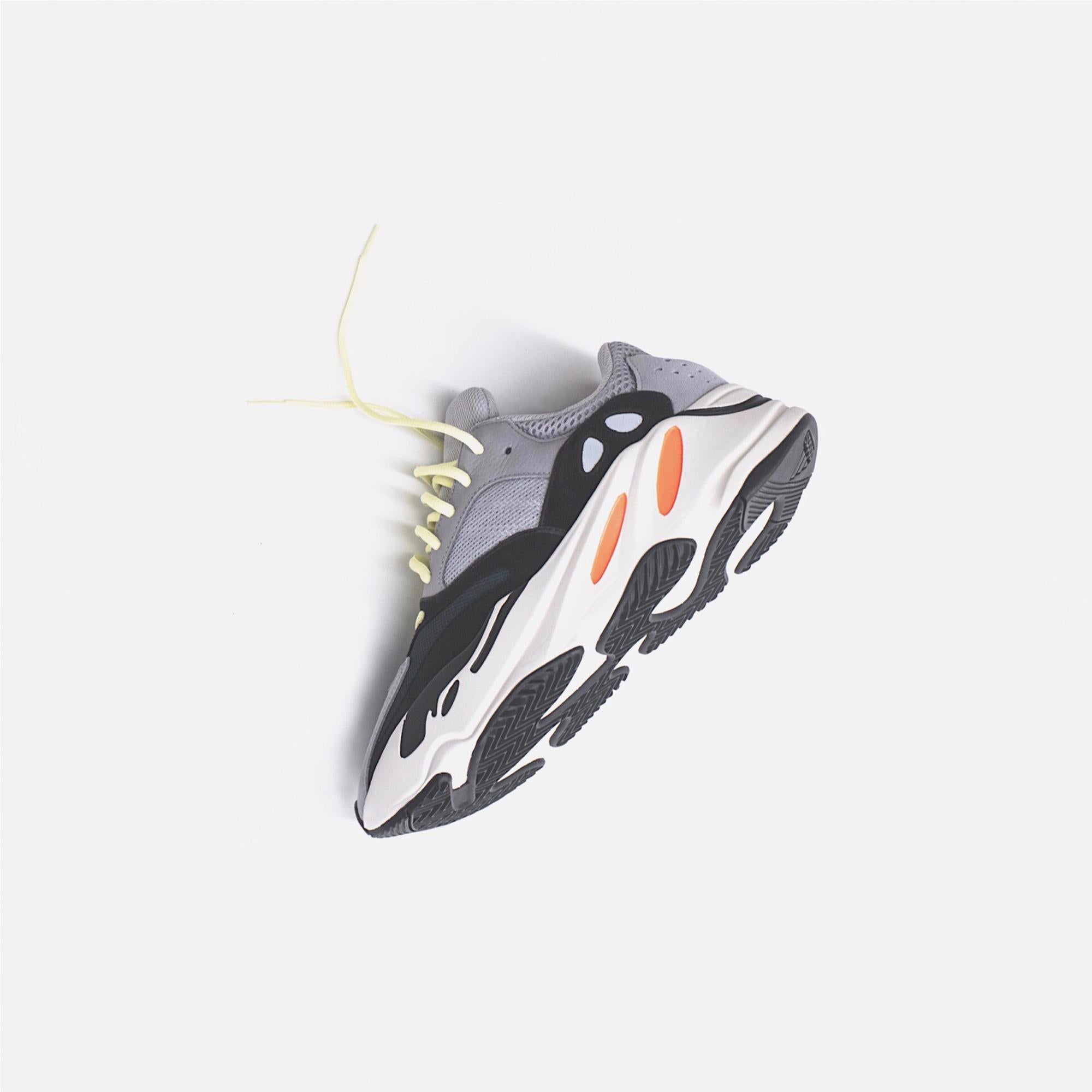adidas Yeezy Boost 700 Wave Runner Solid Grey