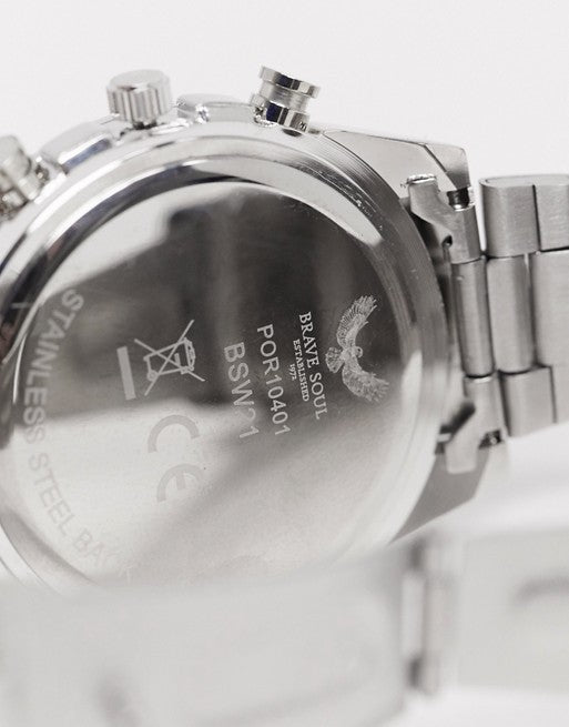 Orë Brave Soul stainless steel