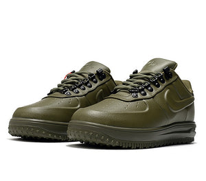 Nike Lunar Force 1 Duckboot Low Army Green (Waterproof)