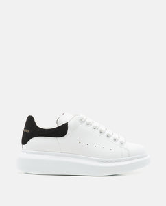 Alexander McQueen Oversized Ivory Black