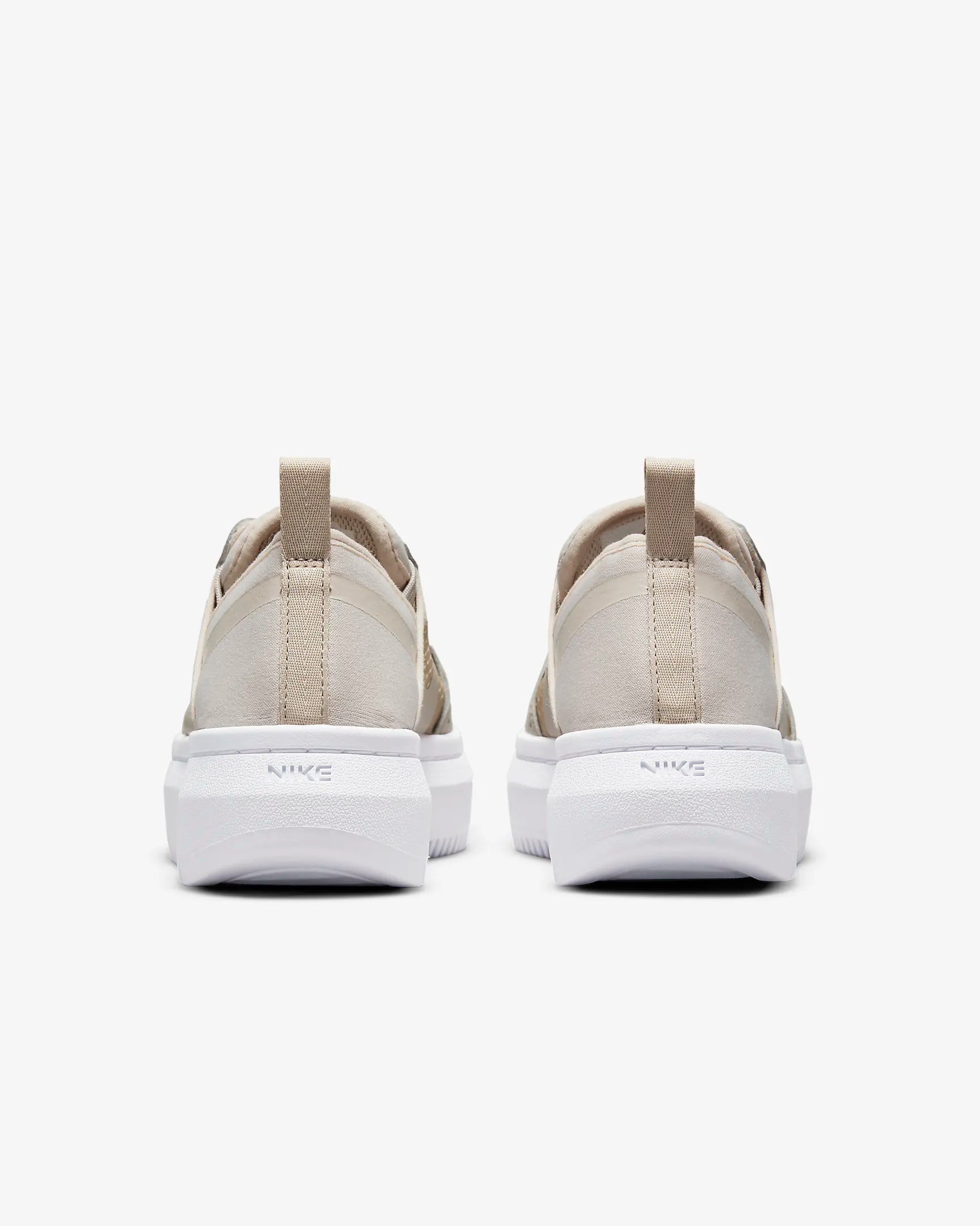 Nike Court Vision Alta Cream