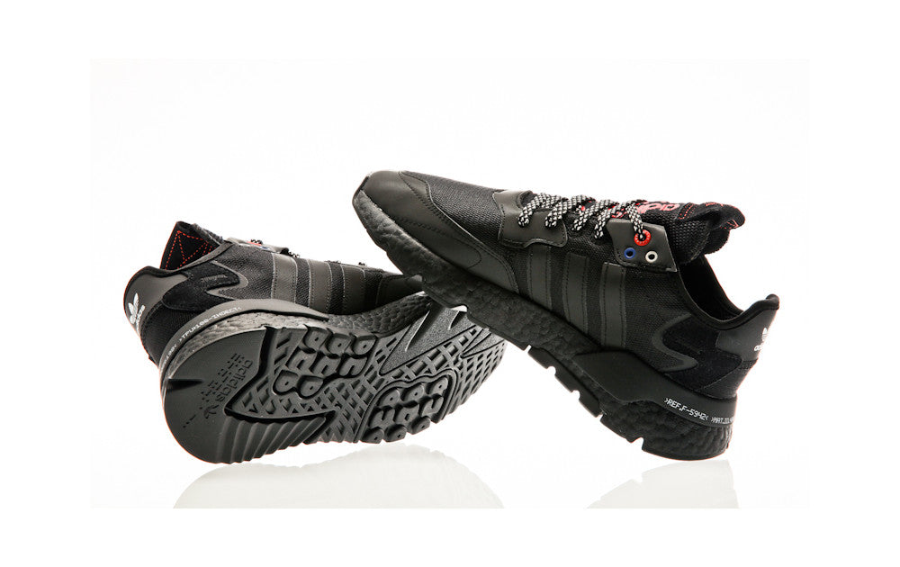 adidas Originals Nite Jogger black-core