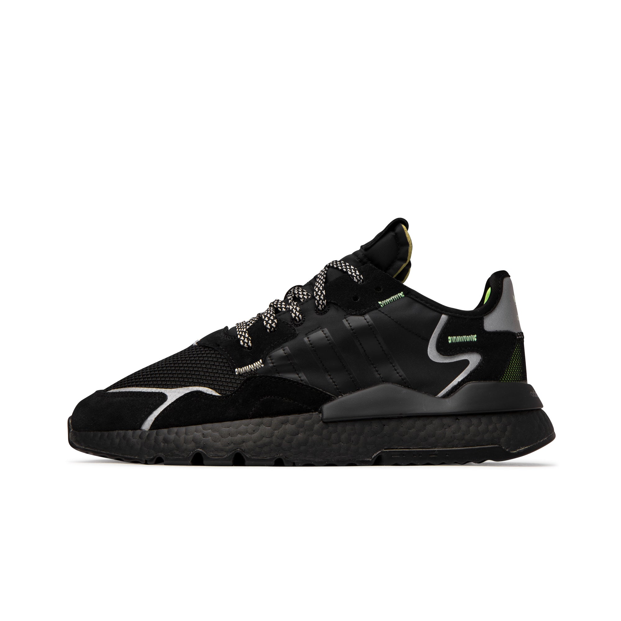adidas Nite Jogger Core Black