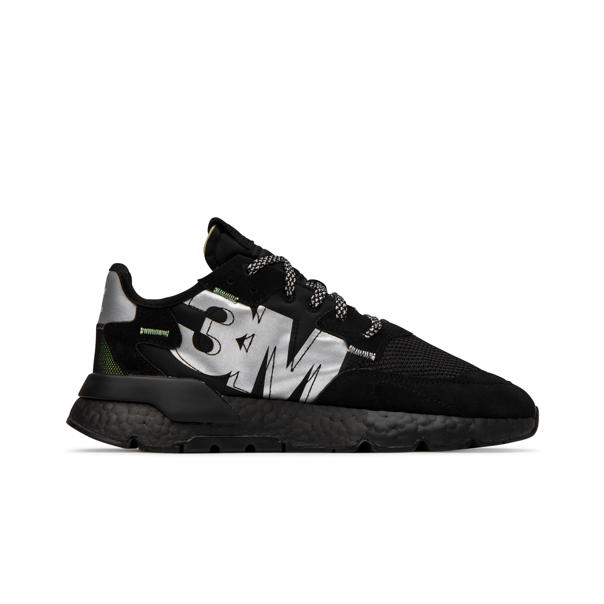 adidas Nite Jogger Core Black