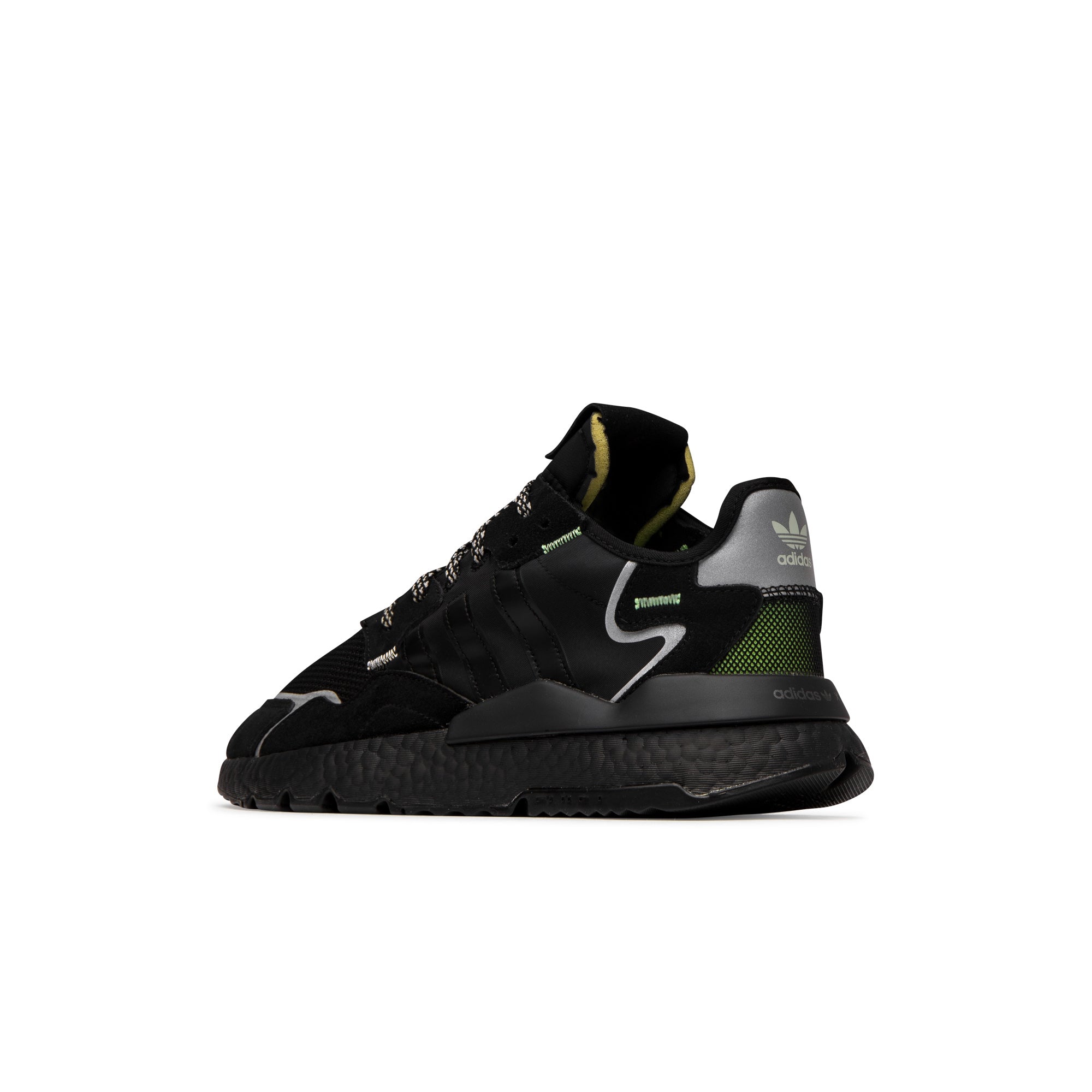 adidas Nite Jogger Core Black