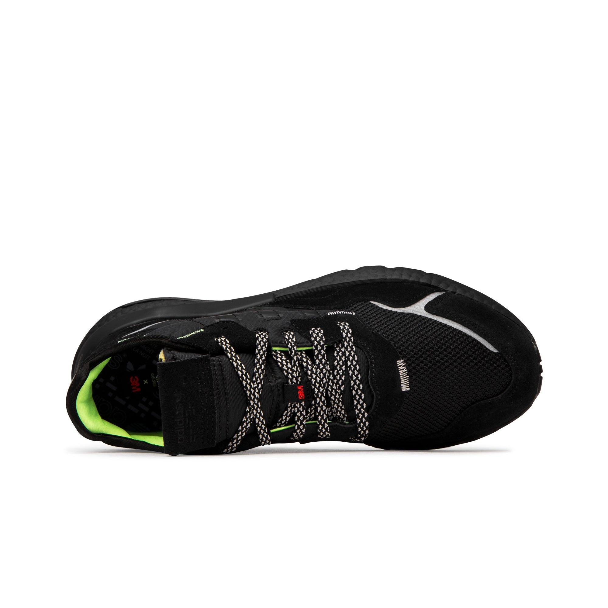 adidas Nite Jogger Core Black