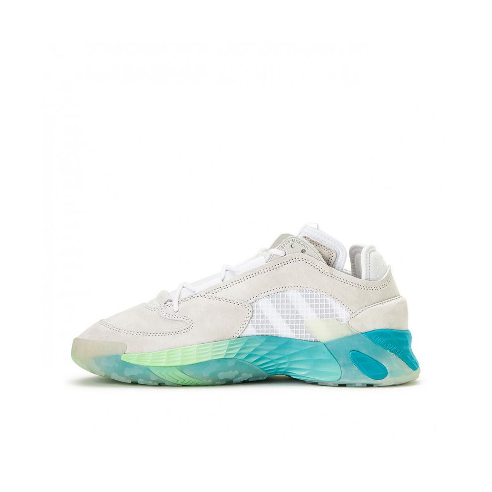 adidas STREETBALL White/Green