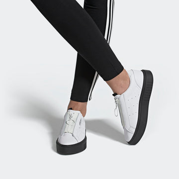 adidas originals Sleek Super Zip