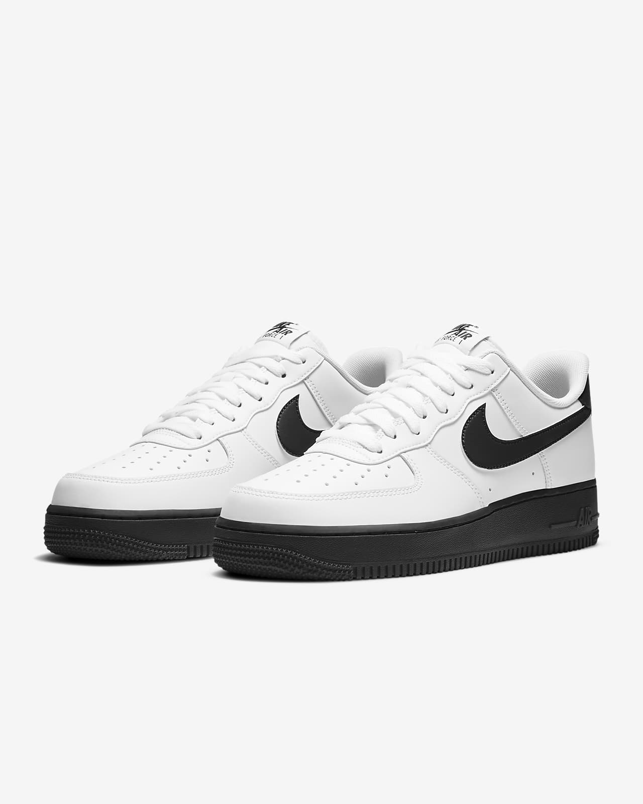 Nike Air Force 1 Low ‘White Black’