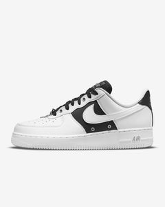 Nike Air Force 1 Low '07 PRM Silver Chain