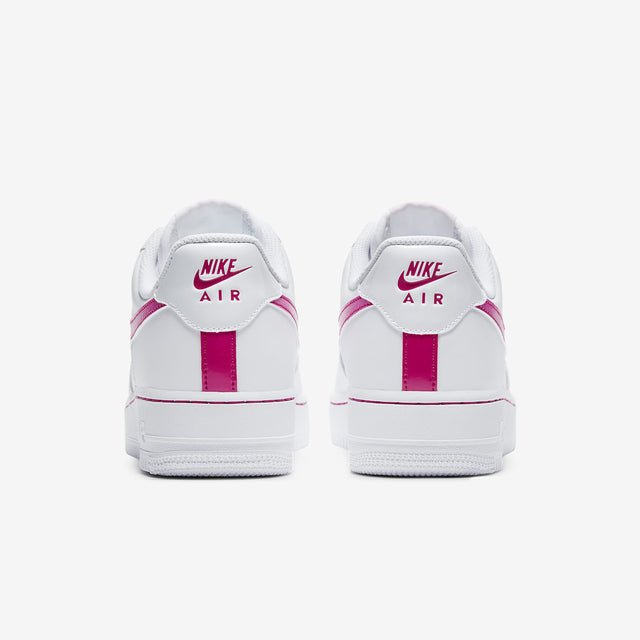 Nike Air Force 1 Low Airbrush White Pink