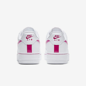 Nike Air Force 1 Low Airbrush White Pink