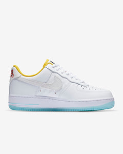 Nike Air Force 1 Low White Dark Sulfur